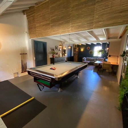 Het Opgemaakte Bed Bed & Breakfast Haps Ngoại thất bức ảnh